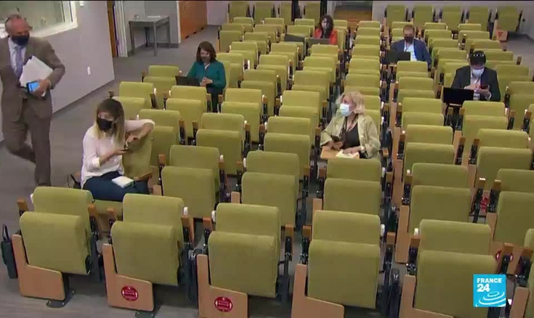 Conflit israélo-palestinien : nouvelle réunion en urgence du Conseil de sécurité de l'ONU