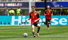 Gavi prend la défense de Cristiano Ronaldo