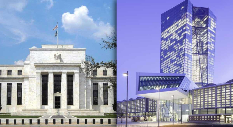 Les banques centrales contre l'inflation. (@DR)