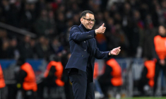 Trois buts à remonter ? Liam Rosenior n'a même pas peur !