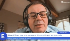 Quand Biden taxe plus lourdement les américains les plus aisés
