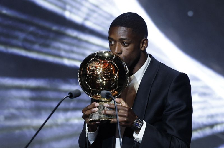 Le Ballon d'Or