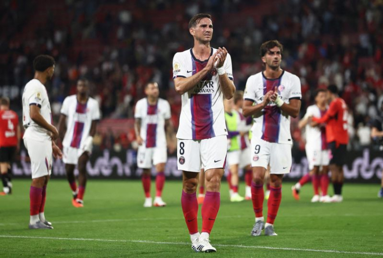 Ligue 1 - Stade Rennais - Paris Saint-Germain