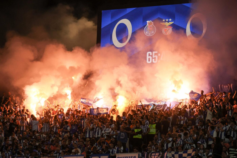 Le FC Porto démantèle un vaste réseau de revente illégale de billets