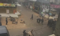 Présidentielle en Côte d'Ivoire: les forces de l'ordre dispersent une manifestation de l'opposition
