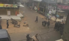 Présidentielle en Côte d'Ivoire: les forces de l'ordre dispersent une manifestation de l'opposition