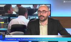 Coronavirus : ces 5 actions françaises qui trinquent sévèrement!