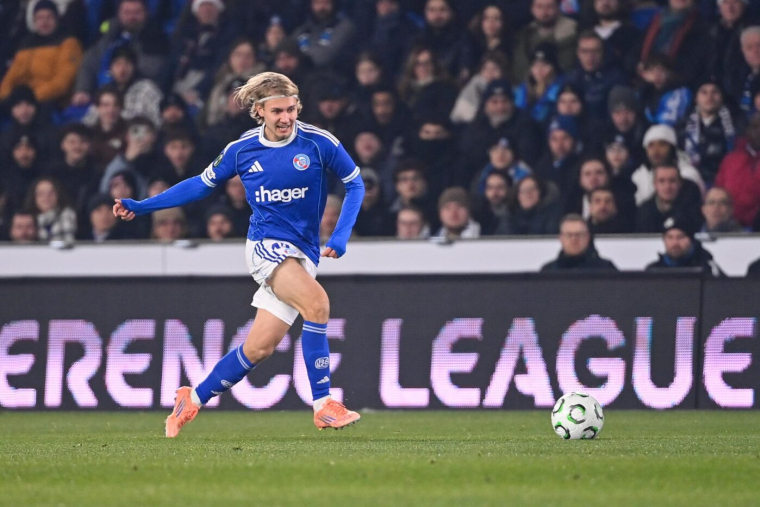 Strasbourg valide sa première place