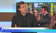 Les bons résultats économiques sont-ils à mettre au crédit de Macron ?