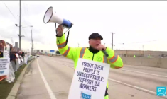 Fin de la grève des dockers aux États-Unis : un accord de principe trouvé