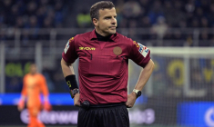L’arbitre d’Inter-Juventus menacé de mort et prié de rester chez lui