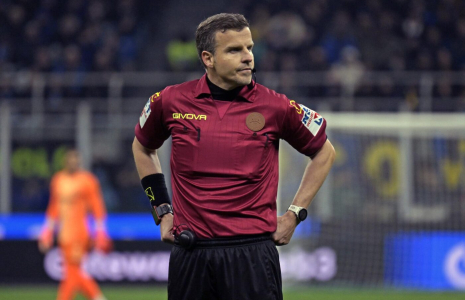 L’arbitre d’Inter-Juventus menacé de mort et prié de rester chez lui