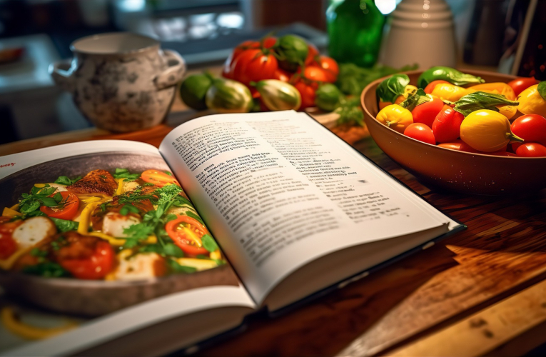 Comment ont évolué les livres de cuisine
