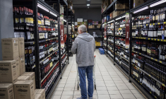 ( AFP / MICHELE SPATARI )