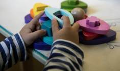 Créer des crèches dans les quartiers populaires: la mission d'un consortium contre les inégalités ( AFP / Thomas SAMSON )