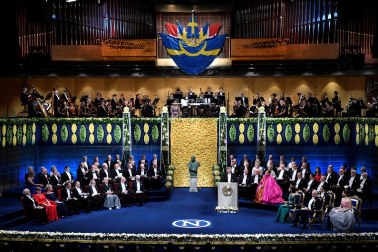 LES LAURÉATS DES PRIX NOBEL 2020 RECEVRONT 95.000 EUROS DE PLUS