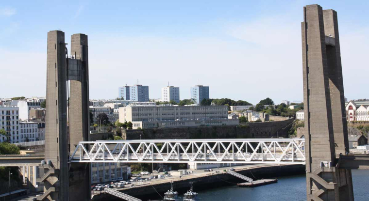 Une ville dynamique et deux fois moins chère que Nantes ou Rennes. (© DR)