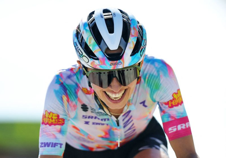 Tour de France féminin, Katarzyna Niewiadoma-Phinney