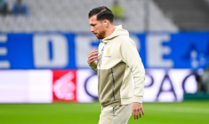 Højbjerg nouveau capitaine de l'OM