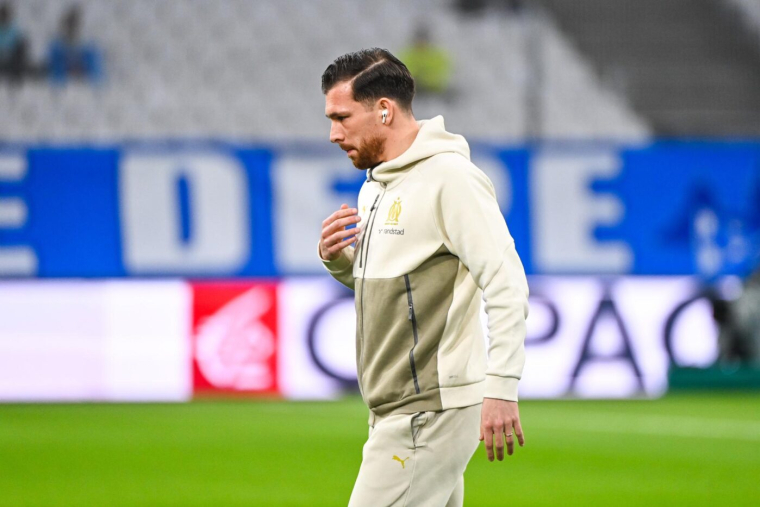 Højbjerg nouveau capitaine de l'OM