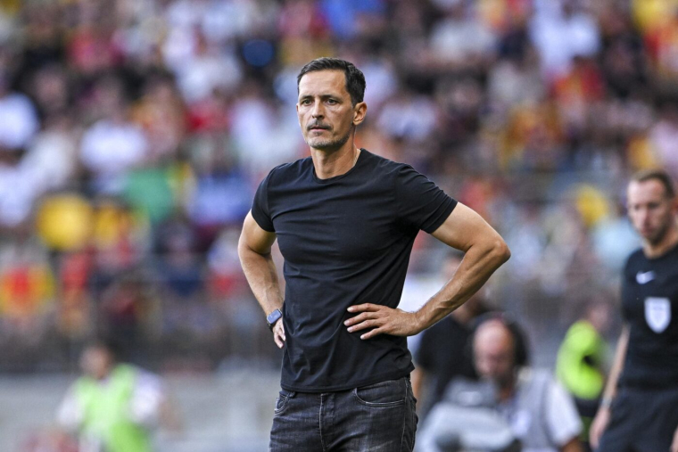 La direction de Lens a choqué Toppmöller