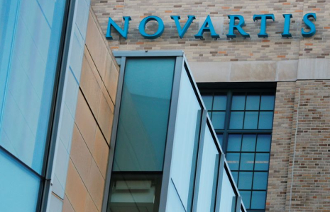 Bâtiment de Novartis à Cambridge, Massachusetts