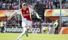 L'Ajax fonce vers le 3e tour préliminaire de la C4