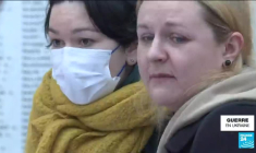 La France organise l'accueil des réfugiés ukrainiens