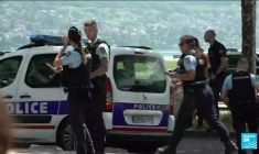 Attaque au couteau à Annecy : les habitants sous le choc