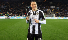Florian Thauvin prolonge le plaisir en Serie A