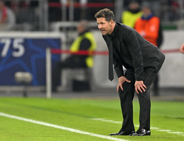 Julián Alvarez a reçu le soutien de Diego Simeone