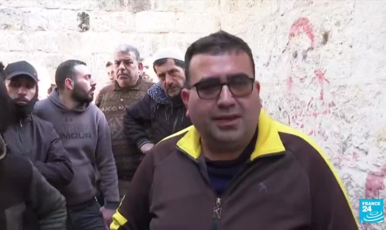 Raid israélien à Naplouse : au moins 11 Palestiniens dont un adolescent ont été tués