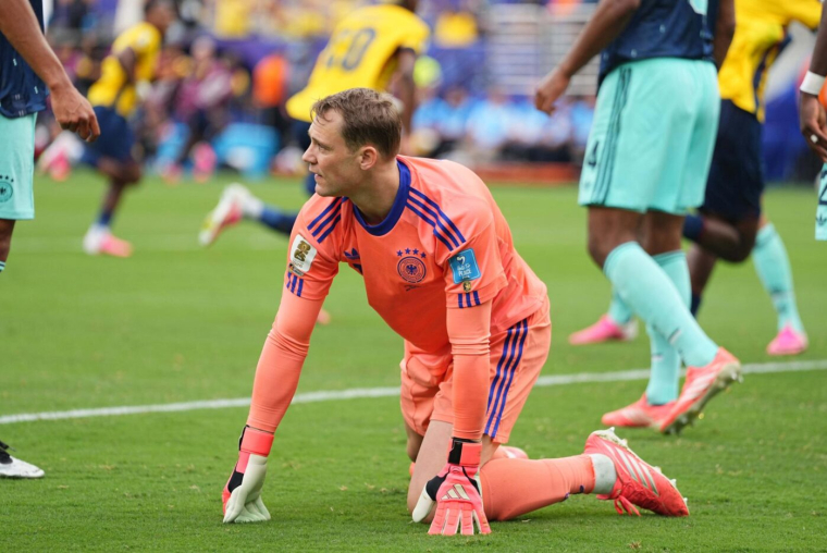Manuel Neuer est-il devenu un boulet pour l’Allemagne ?