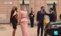 Ukraine - Tensions dans le Donbass : pour Volodimir Zelensky "la situation est sous contrôle"