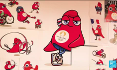 Les JO de Paris 2024 ont désormais leurs mascottes