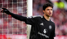La recrue de l'année en Premier League joue à Manchester United