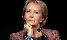 Elisabeth Laithier, le 20 novembre 2013 à Paris ( AFP / JACQUES DEMARTHON )