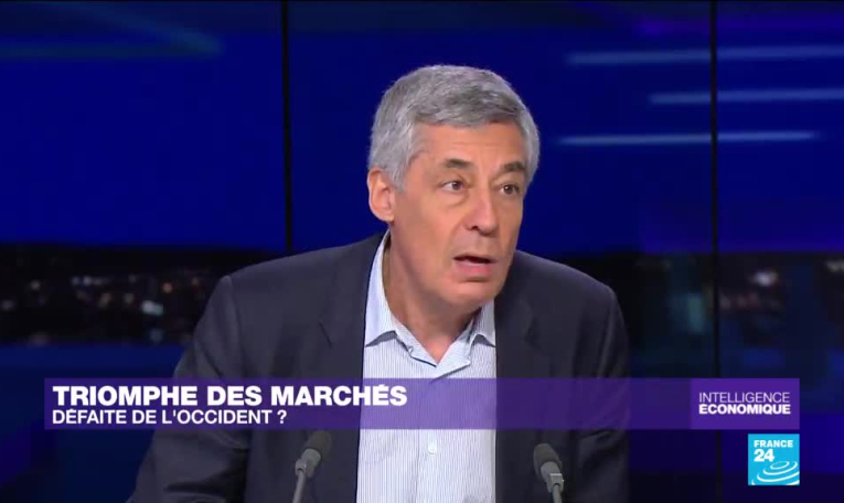 Henri Guaino : "L'Occident est menacé par l'excès d'universalisme"
