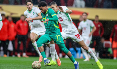 Ibrahim Mbaye partage sa frustration sur Snapchat pendant finale de la CAN