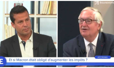 Et si Macron était obligé d'augmenter les impôts ?