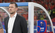 Un sélectionneur prolongé avant son entrée en lice en Coupe du monde
