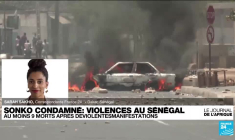 Sénégal: appels internationaux à la retenue, la Cédéao fait part de son "inquiétude"