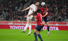 Brest aurait dû bénéficier d'un penalty contre Lille
