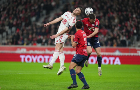 Brest aurait dû bénéficier d'un penalty contre Lille
