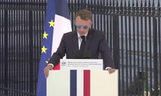 Macron demande que les noms des Justes soient apposés là où ils ont protégé des Juifs