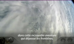 Espace: Sophie Adenot dans l'ISS, une première pour une Française depuis 25 ans