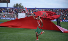 Le Maroc remporte la CAN U17 aux tirs au but