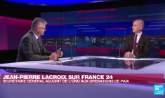 Jean-Pierre Lacroix (ONU) : "Un conflit régional qui ne dit pas son nom" sévit au Nord-Kivu