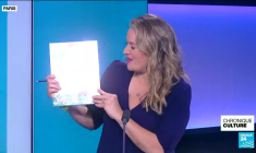 "L'iris blanc" : le 40ème album d'Astérix, signé Fabcaro et Didier Conrad