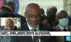 Haïti : Ariel Henry soupçonné d'être impliqué dans l'assassinat du président Jovenel Moïse